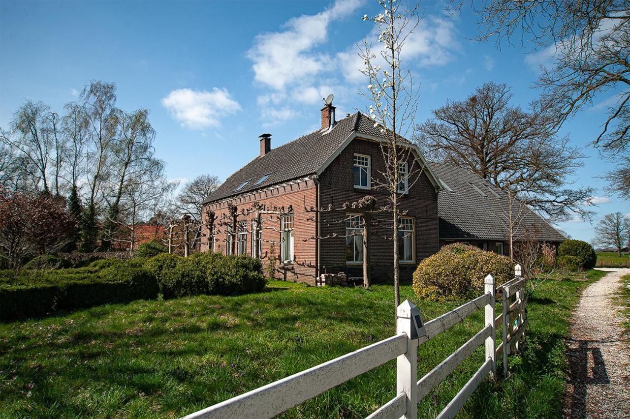 Stroeckmanhoeve Neede Eksteriør billede