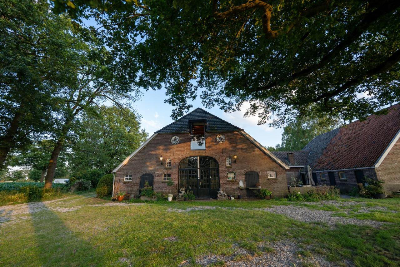 Stroeckmanhoeve Neede Eksteriør billede