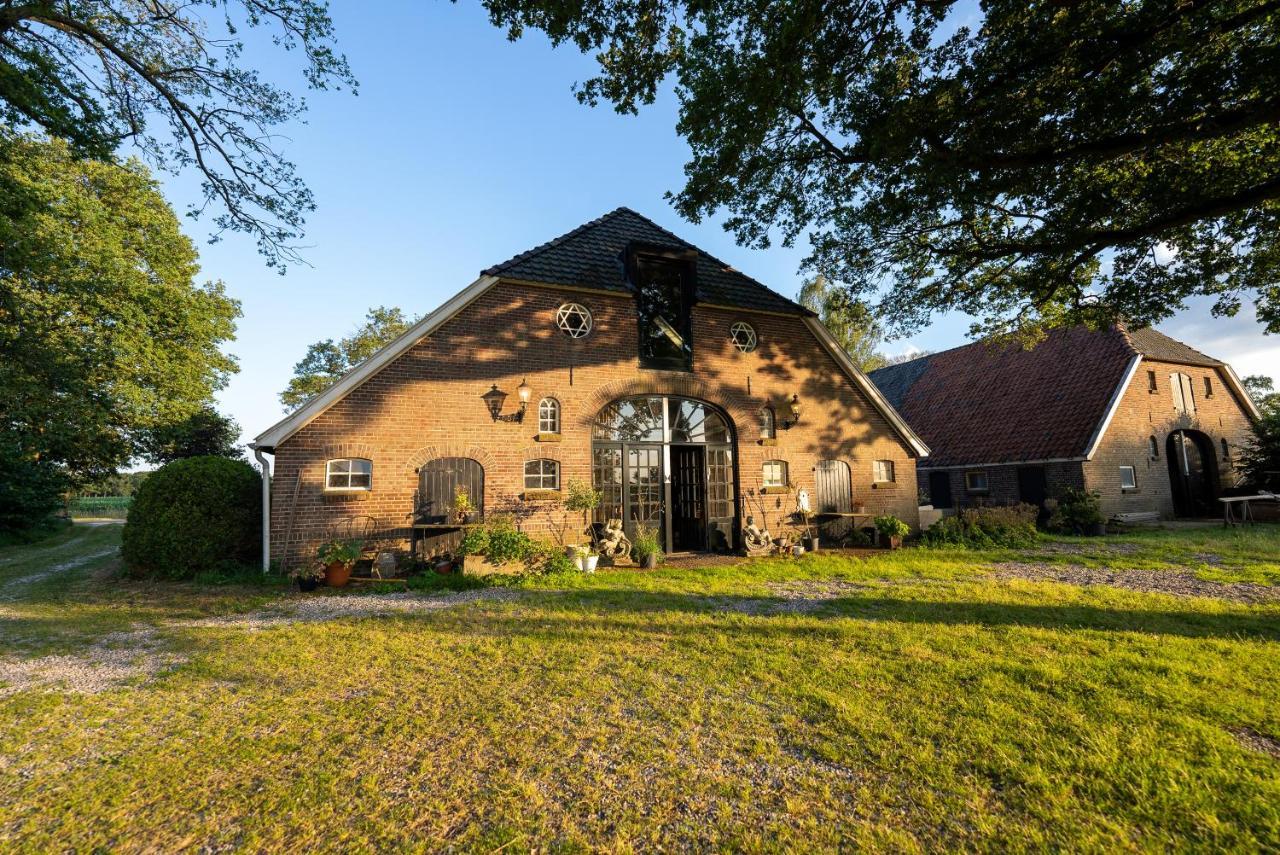 Stroeckmanhoeve Neede Eksteriør billede